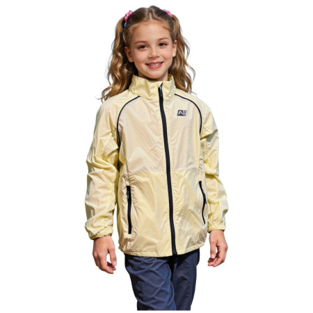Veste enfant Alpine Pro Spino Green