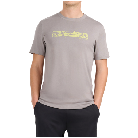 T-shirt homme 4F Tshirt M3572 gris Grey