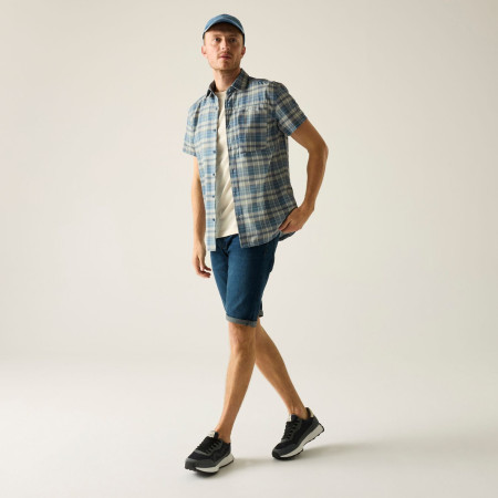 Chemise homme Regatta Anti-Insect Travel Light S/S Shirt