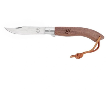 couteau pliant Main Knives American Line - Walnut 8000
