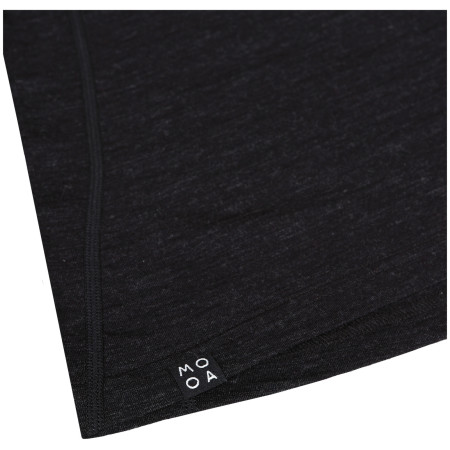 T-shirt femme MOOA MerinoSilk Block 160 long