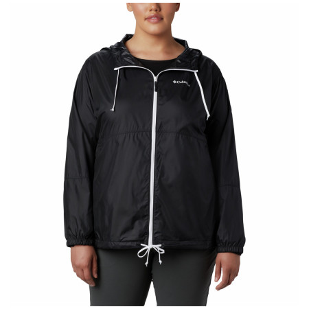 Coupe-vent femme Columbia Flash Forward™ II Windbreaker noir Black