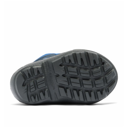 Chaussures enfant Columbia Youth Powderbug™ Snowlite™ Mountain Blue, Spicy