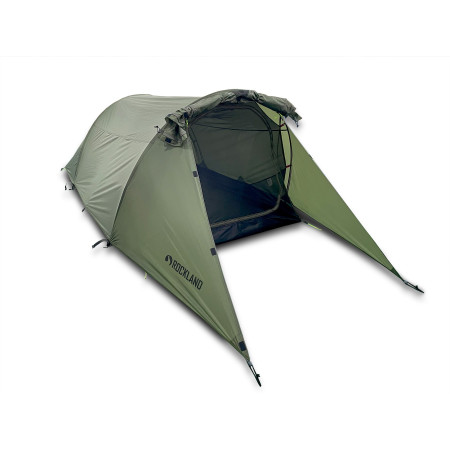 Tente de randonnée Rockland Trail 3P green dark green