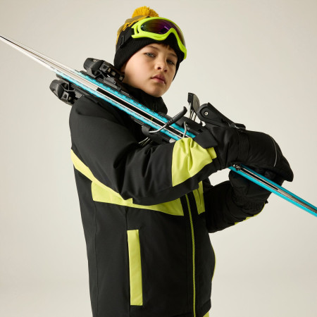 Veste enfant Dare 2b Rip It Jacket Black/WldLim