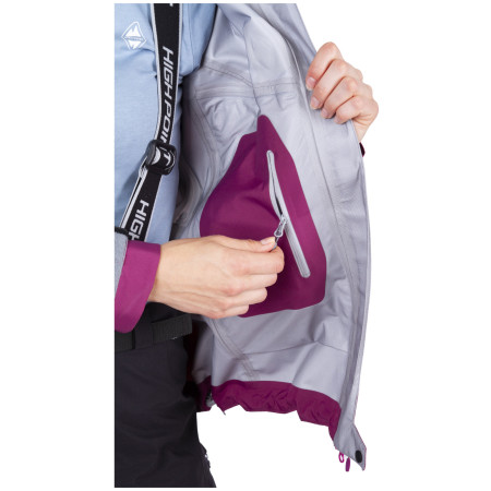 Veste femme High Point Explosion 6.0 Lady Jacket