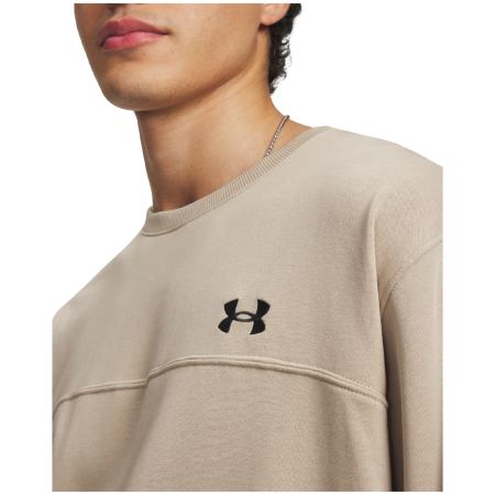 Sweat-shirt homme Under Armour Rival LW Crew