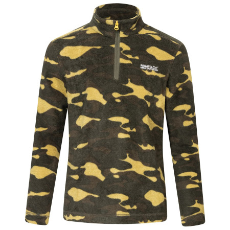 Sweatshirt enfant Regatta Hot Shot II DrkKhaCamo vert DrkKhaCamo