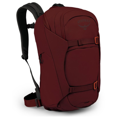 Sac à dos Osprey Metron 26L rouge CrimsonRed