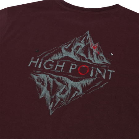 T-shirt homme High Point Bounce T-Shirt