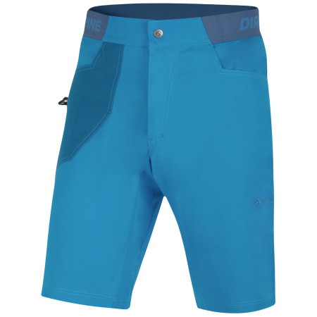Short homme Direct Alpine Campus Short 2022 bleue Ocean/Petrol