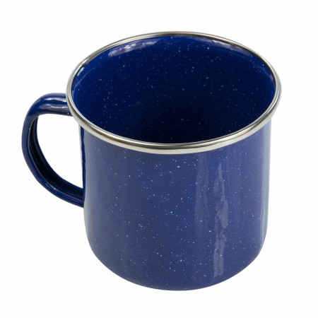 Tasse Regatta Enamel Mug bleu foncé Blue