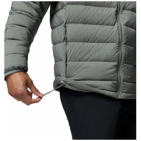 Veste homme Columbia Drift Peak™ Stretch Down Hooded Jacket