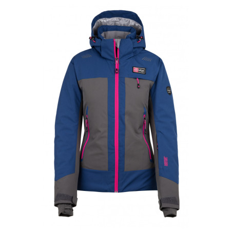Veste femme Kilpi Sawa W girs Gry