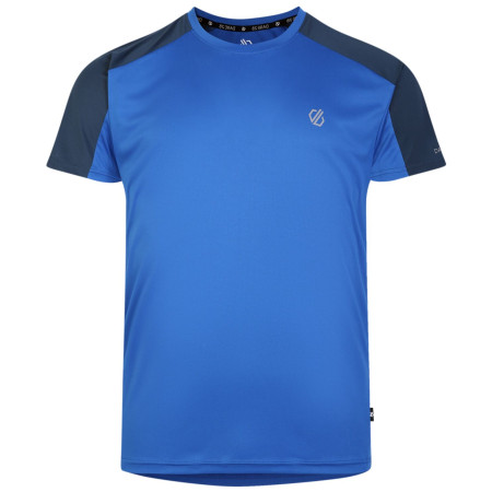 T-shirt fonctionnel homme Dare 2b Discernible II Tee bleu foncé Olympian Blue/Moonlight Denim