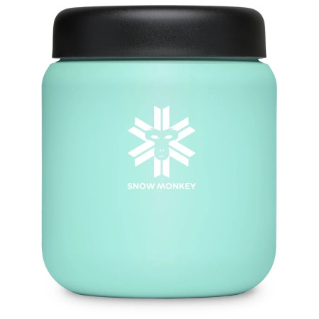 Boîte alimentaire isotherme Snow Monkey Foodie Maxi 700 ml