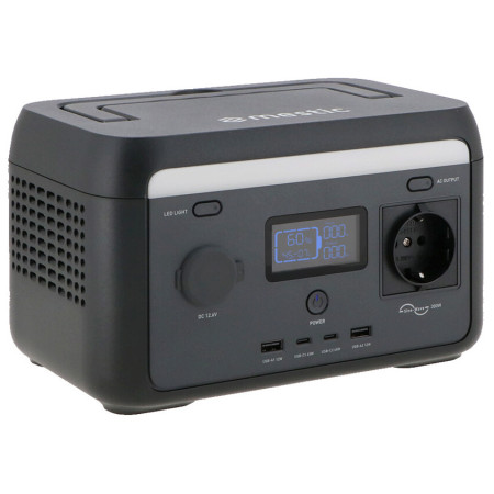 Station de charge Mestic Power Station MPS-600