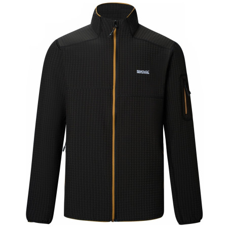 Sweatshirt fonctionnel homme Regatta Baslinn noir Blk(WoodBrn)