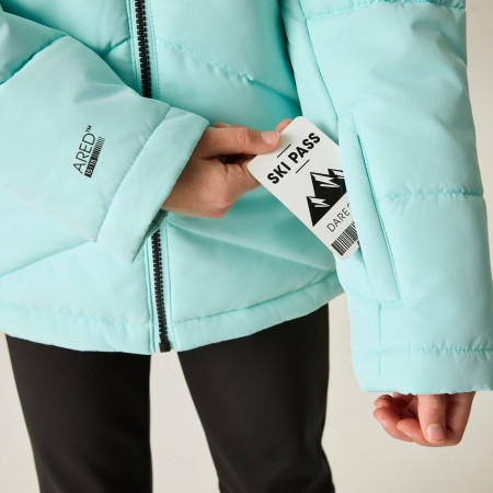 Veste enfant Dare 2b Girls Glacier Jacket