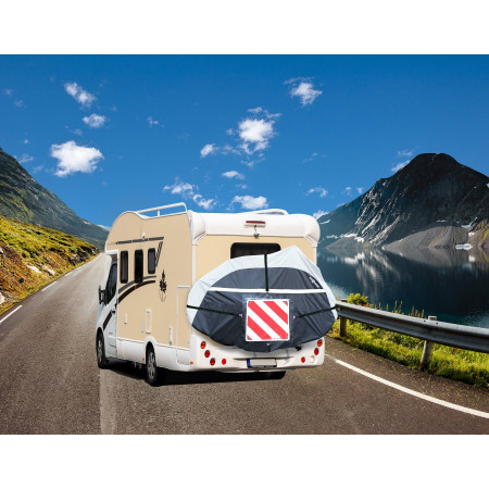 Bâche toiture Brunner Bike Cover Special 2/3