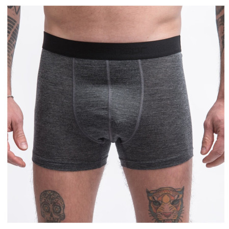 Short homme Sensor Merino Lite