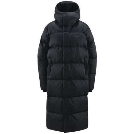 Manteau femme Haglöfs Long Down II noir True Black