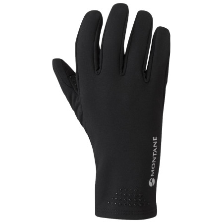 Gants femme Montane Fem Krypton Lite Glove vert Black