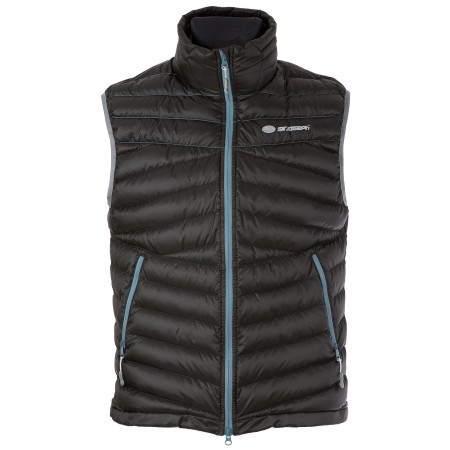 Gilet homme Sir Joseph Apris Vest Man vert Black
