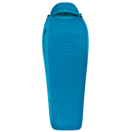 Sac de couchage Sea to Summit Venture VtII - Women's Regular bleue Aegean / Caribean