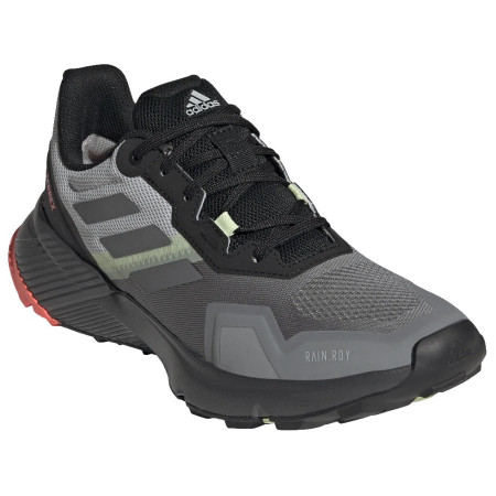Chaussures femme Adidas Terrex Soulstride R.Rdy gris / noir Grethr/Grefou/Turbo