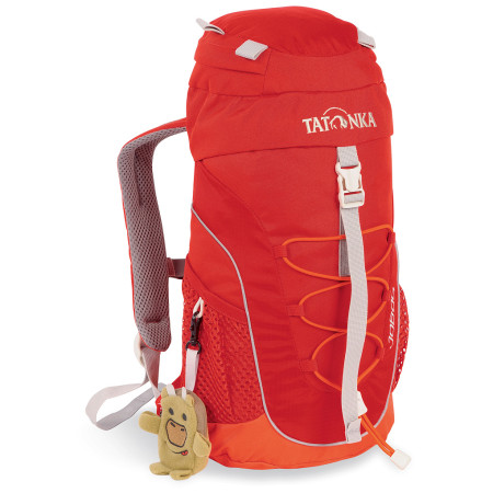 Sac à dos enfant Tatonka Joboo rouge red
