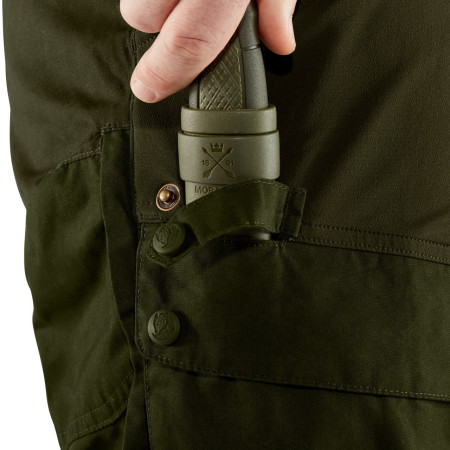 Pantalon homme Fjällräven Lappland Hybrid Trousers M