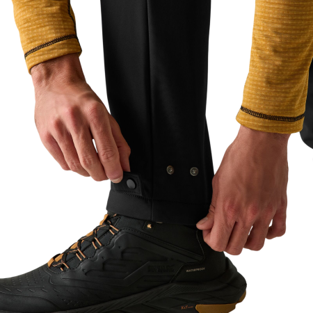 Pantalon softshell homme Regatta Geo Softshell Trousers