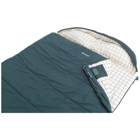 Sac de couchage - couverture Outwell Camper Lux Double