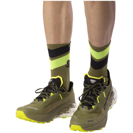 Chaussures de running hommes Dynafit Ultra 100 V3 Gtx
