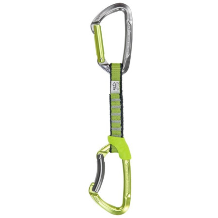 Dégaine Climbing Technology Lime NY 12cm Green/Grey vert / gris Green/Gray