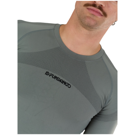 Sous-vêtements thermiques hommes Fundango Seamless Baselayer Set