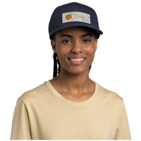 Casquette Buff Explore Trucker Cap