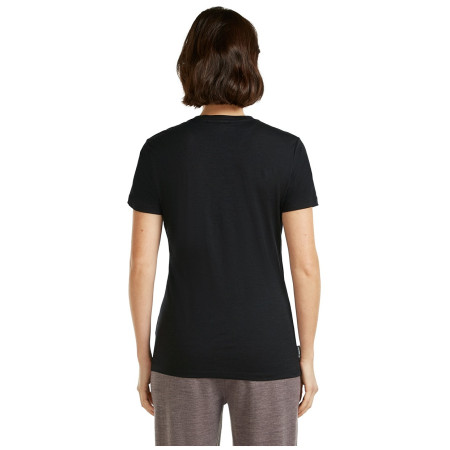 T-shirt femme Icebreaker Women Merino 150 Tech Lite SS Tee Hike Path