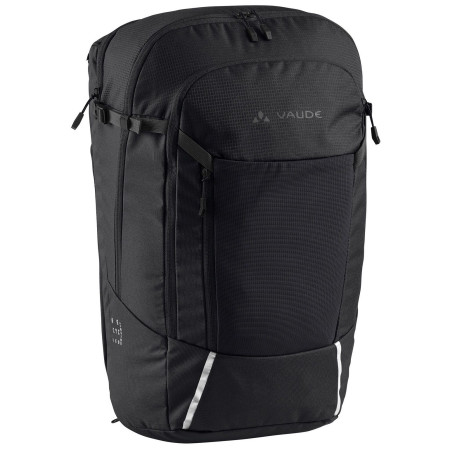 Sacoche vélo Vaude Cycle 28 II noir Black