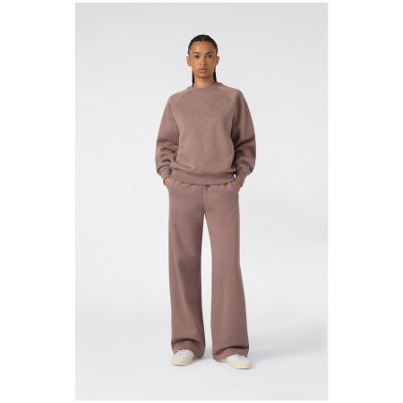 Sweat-shirt femme Champion Crewneck Sweatshirt W Core Heritage
