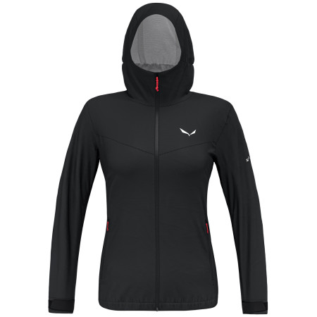 Veste femme Salewa Puez Aqua 4 Ptx 2.5L W Jacket vert 0910 - black out