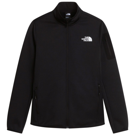 Sweat-shirt femme The North Face W Mistyescape Fleece noir TNF BLACK