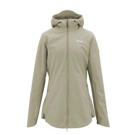 Veste femme Regatta Natalina kaki clair Parchment