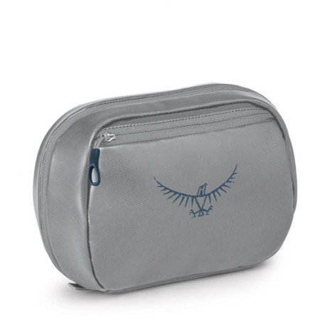 Mallette Osprey Transporter Toiletry Kit Large girs smoke grey