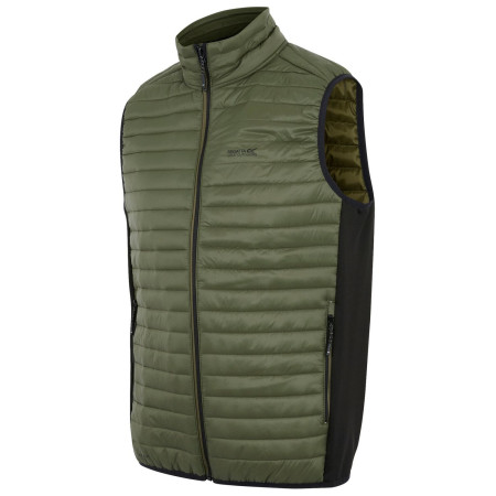 Gilet homme Regatta Andreson Hybrid B/W