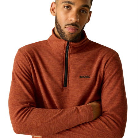 Sweatshirt fonctionnel homme Regatta Thompson Marl