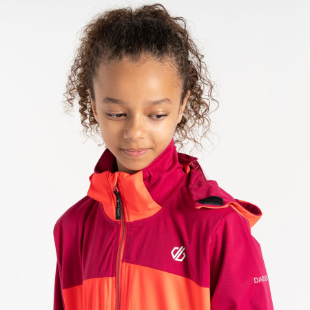 Veste enfant Dare 2b Cheer Soft Shll Jkt