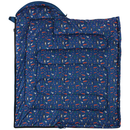 Sac de couchage enfant Zulu Kabru Kids