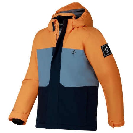 Veste enfant Dare 2b Send It II Jacket EltrcOrg/Nvy